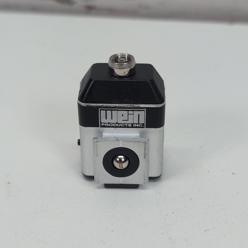 Wein Products Hot Shoe to Hot Shoe Safe Sync HSHSB - Picture 3 of 7